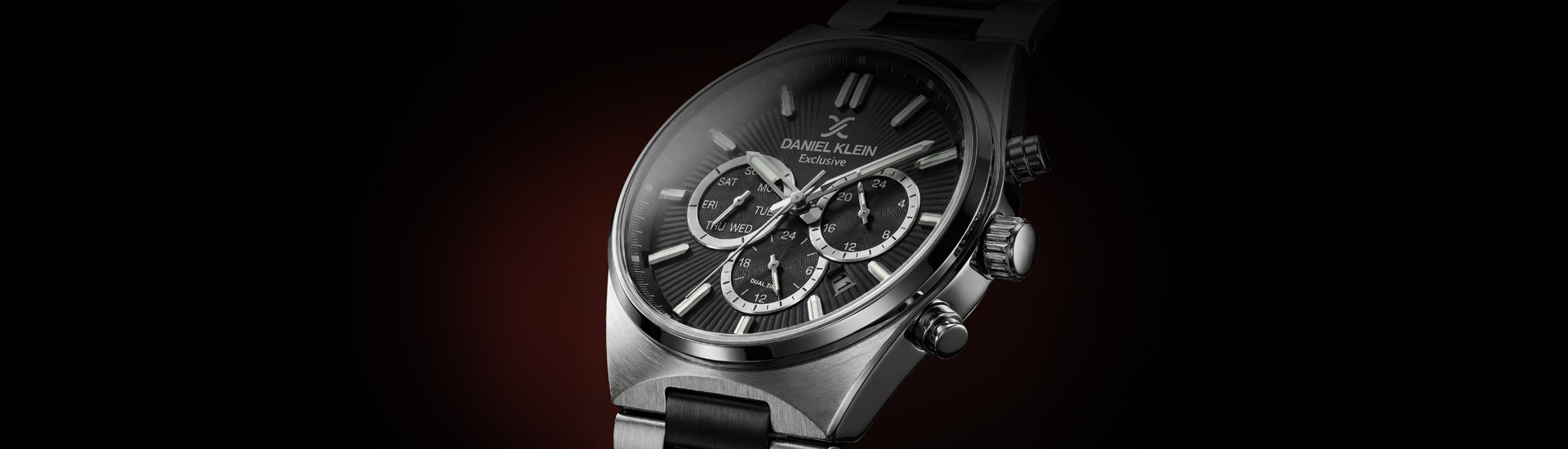 EXCLUSIVE WATCH